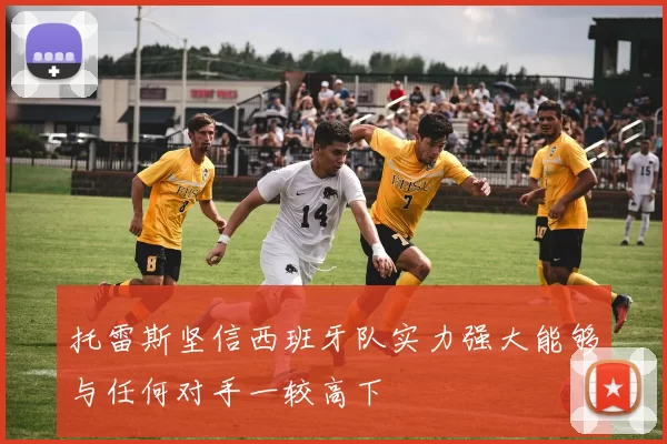 托雷斯坚信西班牙队实力强大能够与任何对手一较高下